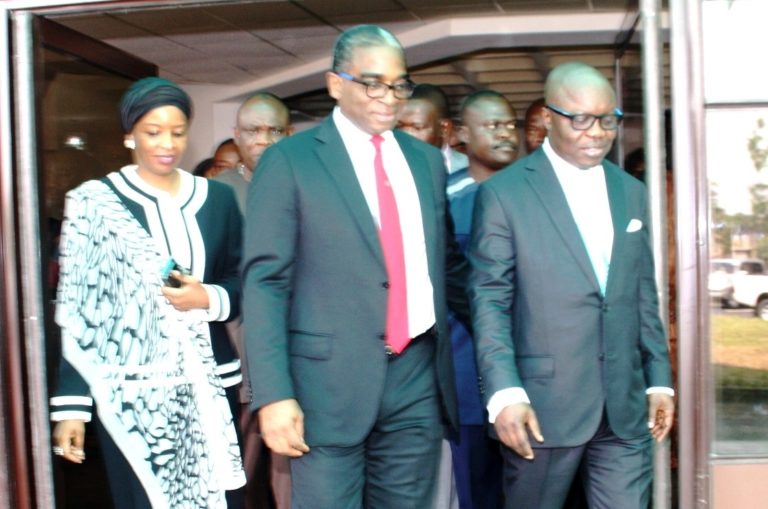 UNIDO, NEPC, NIPC Thrilled As Uduaghan Unfolds Delta Investment, Export Potentials