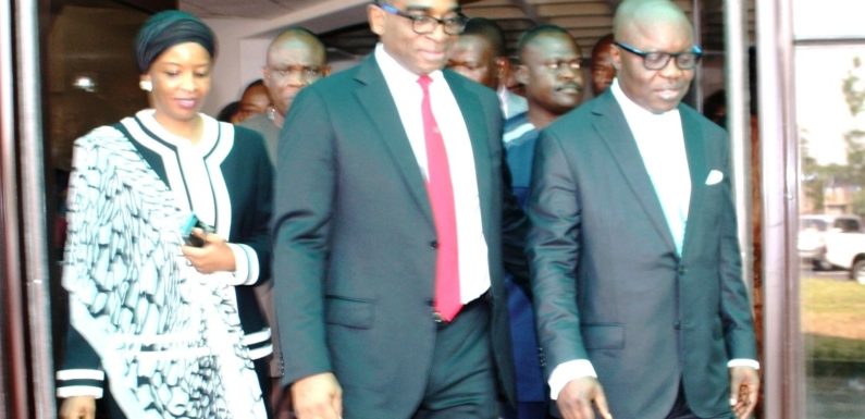 UNIDO, NEPC, NIPC Thrilled As Uduaghan Unfolds Delta Investment, Export Potentials