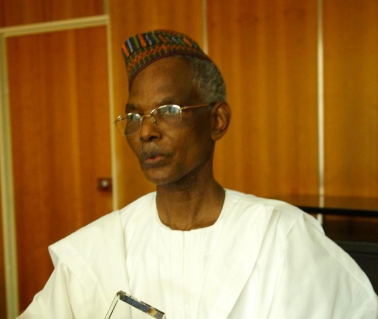 Nigeria: Ex-Petroleum Minister, Rilwanu Lukman Dies @ 76