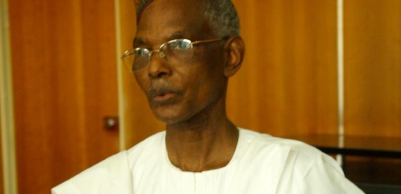 Nigeria: Ex-Petroleum Minister, Rilwanu Lukman Dies @ 76