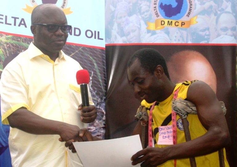 Micro-Credit To Make Deltans  Economically Buoyant -Says Uduaghan