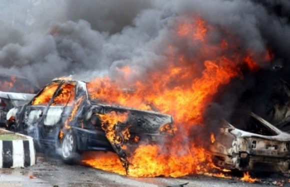 Kaduna Twin Blasts: Gov Orji Condemns Killings of over 100 People