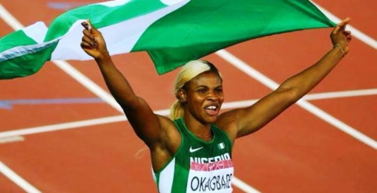 UDUAGHAN REVELS IN OKAGBARE'S RECORD BREAKING PERFORMANCE