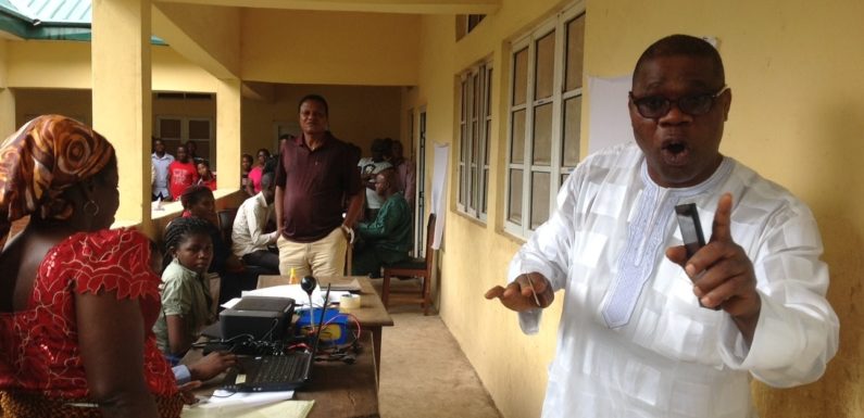 Permanent Voters' Card: Ika South Protest, Lament Exclusion By INEC
