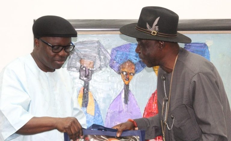 Movies: Uduaghan Proposes Film Village For Delta