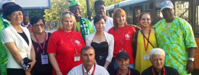 ITF Confab: Obi Lifts Nigeria's Transport Sector In Bulgaria, Lauds Uduaghan