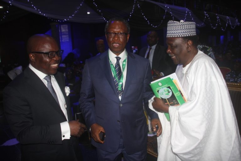 NBA Confab: Gov Uduaghan Blames Nigeria's Woes on Anger  *As Gowon, Tambuwal, Rochas Proffer Solutions