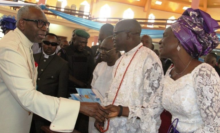 Delta 2015 Guber: Uduaghan Cautions Against Blackmail *As Obuh Gets Nod From Deltans To Contest