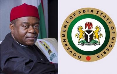 Abia To Recall Non-Indigenes Disengaged from Civil Service -Says Gov Orji