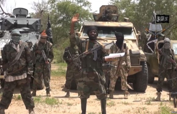 Battle For N'East, As Terrorists Annexes Nigerian Towns *Military Vows To Defend Territorial Integrity