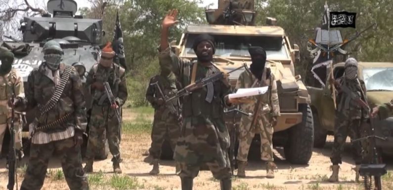 Battle For N'East, As Terrorists Annexes Nigerian Towns *Military Vows To Defend Territorial Integrity