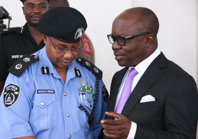Gov Uduaghan Expresses Confidence on Security Agencies  *As Delta CP Assures Safety