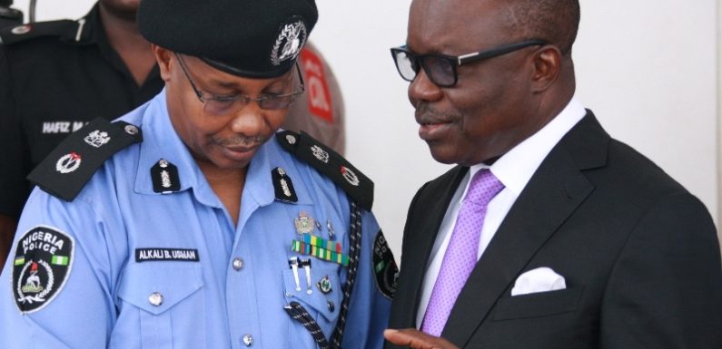 Gov Uduaghan Expresses Confidence on Security Agencies  *As Delta CP Assures Safety