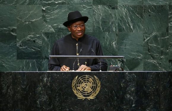 UN General Assembly: Jonathan Seeks Global Collaboration To End Terrorism