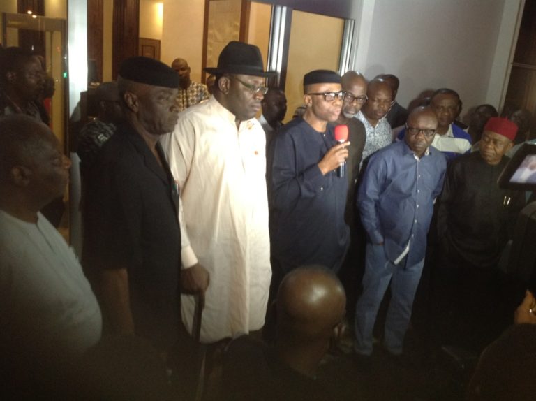 NDDC Advisory Council Moves To Tackle Commision's Challenges  *Seeks Avenue To Check Defaulting Oil Majors