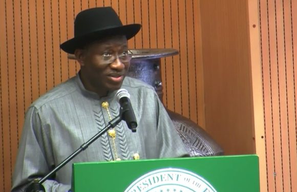 2014 Nigerian Independence Day: President Jonathan's Address To Nigerians
