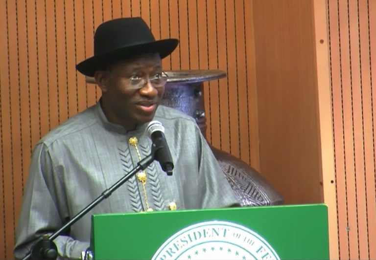2014 Nigerian Independence Day: President Jonathan's Address To Nigerians