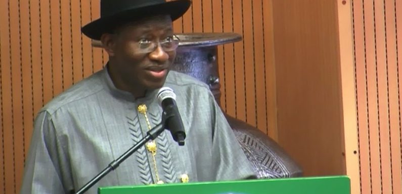 2014 Nigerian Independence Day: President Jonathan's Address To Nigerians