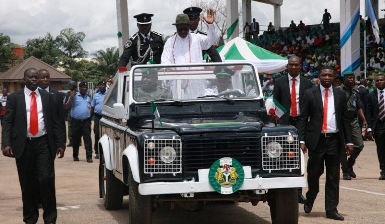 Independence Day: Uduaghan Pardons Prisoners Waiting Hang-mans Noose