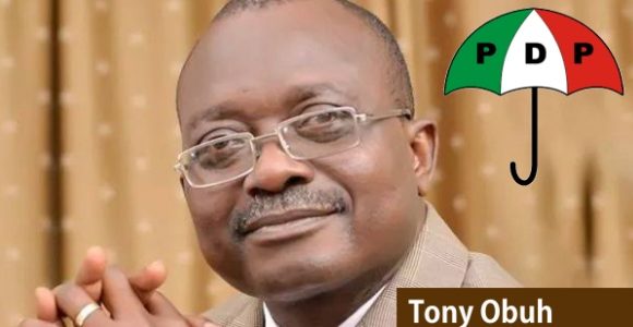 Delta 2015 Governorship Tussle & Argument For Tony Obuh Candidacy