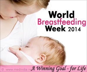 2014 World Breast-Feeding Week: Delta Mothers Urged To Sustain Practice