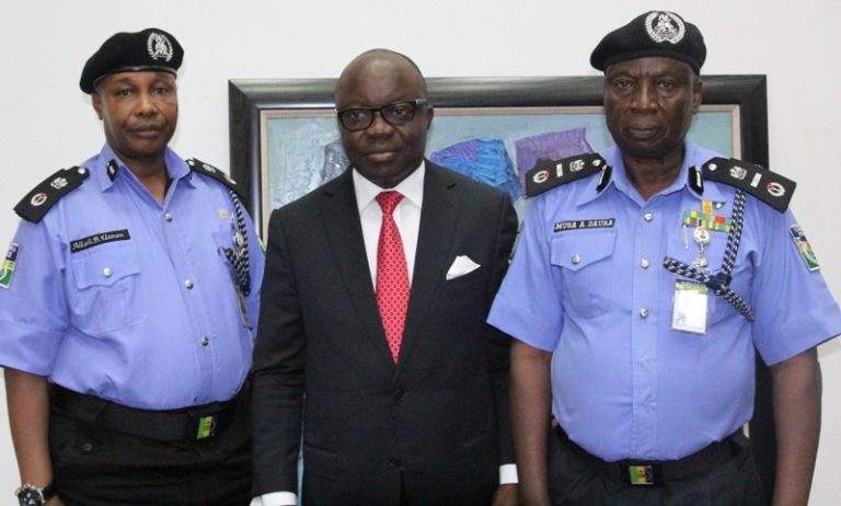 Uduaghan Advocates Inter-State Cooperation Among Security Agencies
