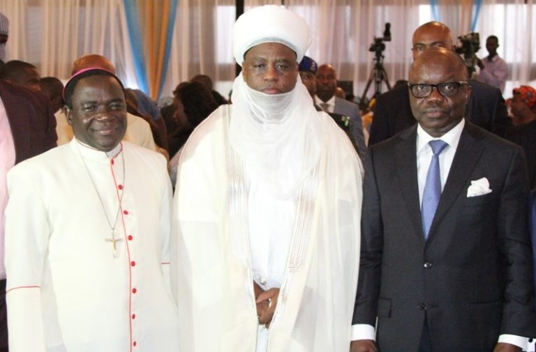 Uduaghan @ 60: Sultan, Kukah, Others Task Leaders On Exemplary Life