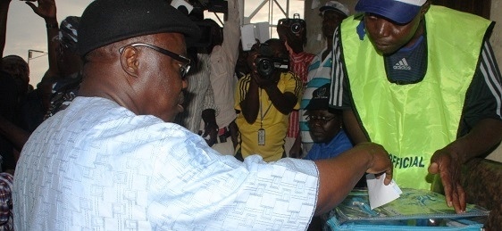 Delta LGA Polls: PDP Wins, Uduaghan Happy Over Voters' Turn Out