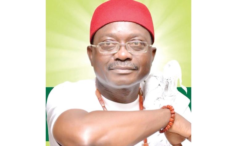 Delta 2015 Guber: Tony Obuh to Declare Thursday, October 30