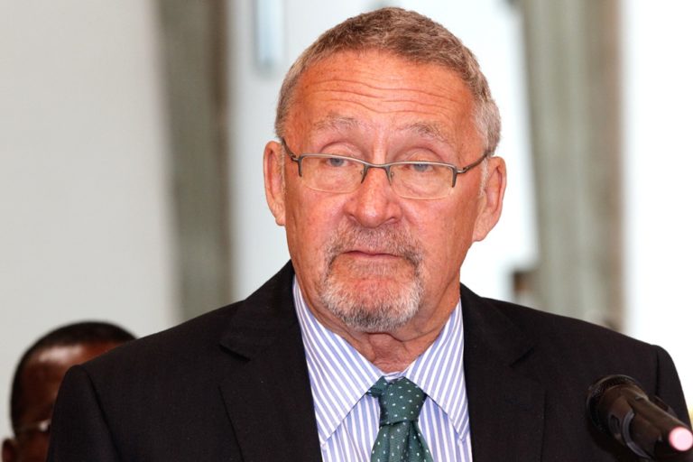 Zambia Gets White Interim President, As Sata Dies