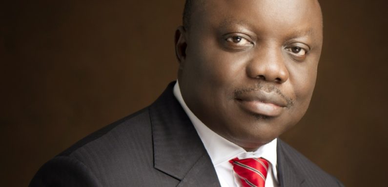 "How I Averted Plots To Scuttle Delta PDP Guber Pry" -Uduaghan Reveals