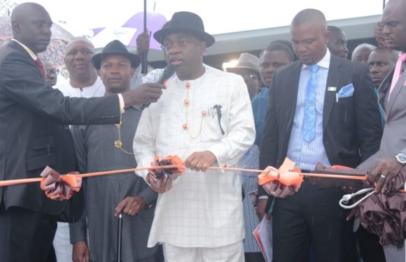 Award Of TNPL Project: Jonathan Urged To Prevail On SPDC *As FENOG Commissions $70M Equipment