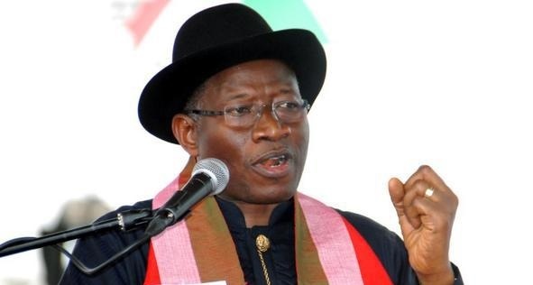 Full Speech of President Jonathan As He Declares For Second Term