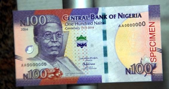 Nigeria's Digital N100 Banknote Expected In Circulation, December 19