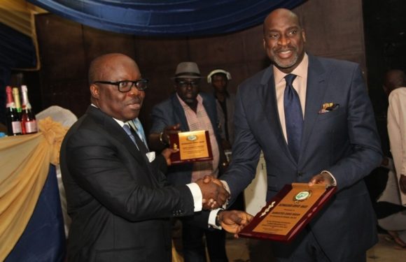 AWARD: SILVERBIRD GROUP NAMES UDUAGHAN "GOVERNOR OF YEAR 2014"