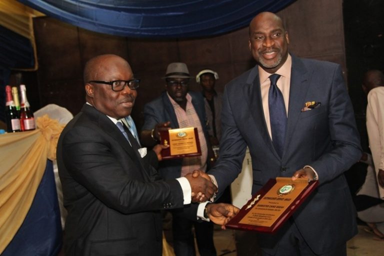 AWARD: SILVERBIRD GROUP NAMES UDUAGHAN "GOVERNOR OF YEAR 2014"