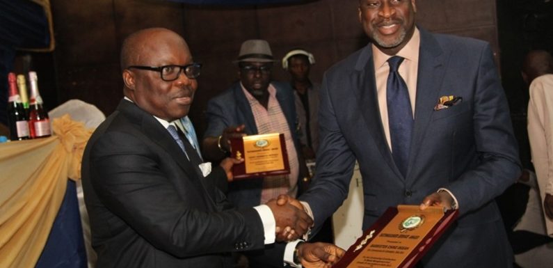 AWARD: SILVERBIRD GROUP NAMES UDUAGHAN "GOVERNOR OF YEAR 2014"
