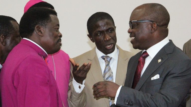 2015: Uduaghan Cautions Against Desperation, Violence *Dedicates Ultra-Modern Exco Chambers