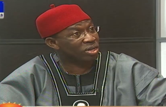 Breaking News: Okowa Is Delta PDP Governorship Flag-bearer *Gets Uduaghan's Accolade