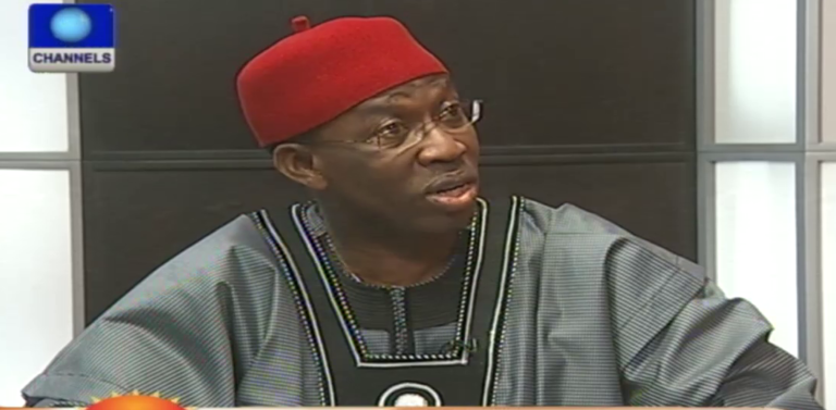 Breaking News: Okowa Is Delta PDP Governorship Flag-bearer *Gets Uduaghan's Accolade