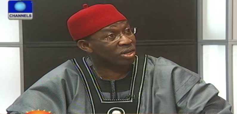 Breaking News: Okowa Is Delta PDP Governorship Flag-bearer *Gets Uduaghan's Accolade
