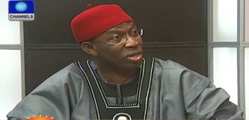 OKOWA'S CANDIDACY: Ndokwa West APC Members Defect To PDP