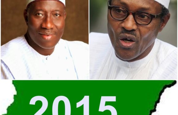 2015 Presidential Polls: It's Jonathan vs Buhari Again?