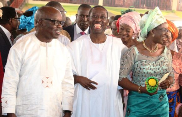 Okowa's Thanksgiving: Uduaghan Re-Iterates Call for Reconciliation Among PDP Members
