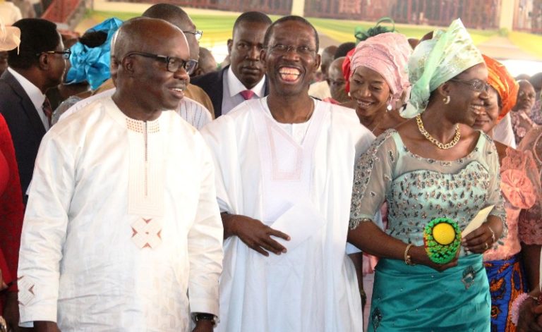 Okowa's Thanksgiving: Uduaghan Re-Iterates Call for Reconciliation Among PDP Members