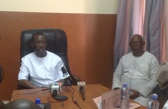 Guber Polls: Okowa Reels Out Manifesto To Media Practitioners, TUC *Pledges Youth Employment, Wealth Creation