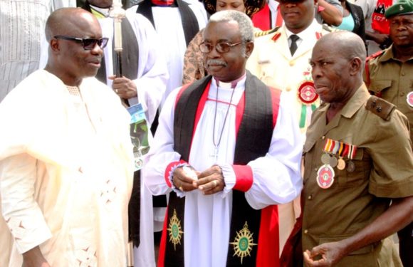 ARMED FORCES DAY: Nigeria Must Remain United -Gov Uduaghan Insists