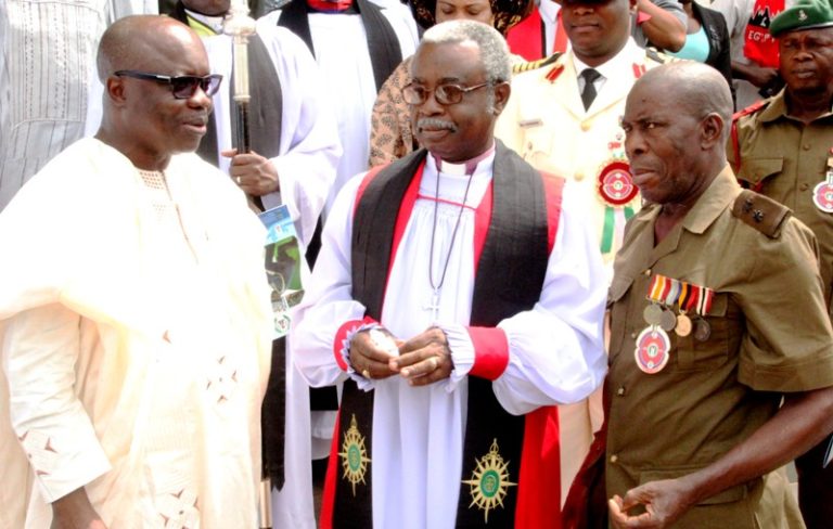 ARMED FORCES DAY: Nigeria Must Remain United -Gov Uduaghan Insists