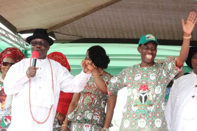 Campaign: Uduaghan Expresses Confidence In Winning Streak Of PDP In Delta