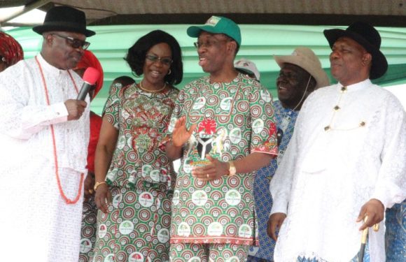 Why PDP Will Defeat LP, APC In Delta State -Olori Magege